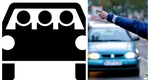 Ce trebuie să faci în trafic atunci când vezi un indicator cu o mașină neagră, cu trei persoane în ea, pe un fundal alb. Ce pățesc cei care îl ignoră
