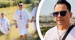 Jean de la Craiova s-a botezat la 55 de ani. Artistul a mers într-un pelerinaj în Israel: „A fost revelator”