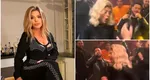 Loredana Groza a făcut show pe manelele lui Sorin Copilul de Aur. Imagini demențiale cu artista