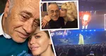 Loredana Groza, anunț în lacrimi în timpul concertului. Tatăl artistei se zbate între viață și moarte: „Se află în stare gravă la spital”