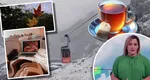 Prognoza meteo. Vreme de ceai, telenovele şi seriale pe Netflix. Oana Păduraru anunţă ploi sâcâitoare, lapoviţă şi ninsoare la munte şi temperaturi de haine groase