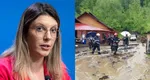 Ministra Mediului, anunț de ultimă oră despre situația dezastruoasă din Prahova: „Din momentul în care se opresc ploile, mai este nevoie de 72 de ore pentru a fi curăţată apa şi să aibă oamenii acces la apă potabilă”
