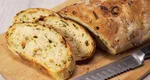 Rețete simple și delicioase de pâine de casă. Cu dovleac și mac sau ceapă prăjită, ambele îți lasă gura apă și se prepară foarte ușor