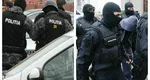 Percheziții de amploare în toată țara. Peste 200 de persoane sunt căutate pentru a fi duse la audieri