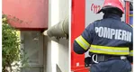 Pericol de explozie într-un bloc din Cluj. O femeie a zidit conducta de gaze în balcon