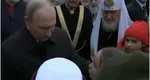 Vladimir Putin, încurcat de întrebarea unei fetițe de 11 ani: „Unchiul meu a fost rănit, dar îl trimit înapoi pe front”