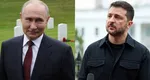 Zelenski bagă frica în liderii UE. Liderul de la Kiev avertizează că Putin ar putea deschide un al doilea front în Europa