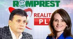 EXCLUSIV Anca Alexandrescu, marea luptătoare anticorupție, a fost interceptată de DNA în dosarul de șantaj Romprest, alături de patronul Realitatea Plus