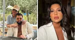 Primele imagini cu Roxana Dobre, gravidă pentru a patra oară. Florin Salam: „Nu am fost niciodată mai bine” FOTO