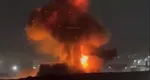 VIDEO MApN a activat apărarea antiaeriană după noi bombardamente ruseşti lângă graniţa României, în zona portului Izmail. Fragmente de dronă găsite la Grindu. Ucraina loveşte o rafinărie rusească