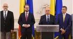 PSD, PNL și USR nu s-au înțeles pe legea pensiilor magistraților. Președintele Nicușor Dan, nevoit să intervină din nou