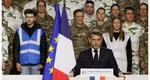 Emmanuel Macron relansează „Serviciul Național” militar și voluntar pentru tinerii francezi. Solda este de 800 de euro pe lună
