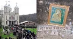 Mii de români în pelerinaj la Peștera Sf. Andrei. Este cel mai mare eveniment religios din postul Crăciunului VIDEO