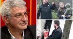 S-a împlinit un an de la moartea lui Silviu Prigoană. Fiul său, Silvius, a mers la mormântul afaceristul împreună cu soția și copilul. Imagini emoționante!