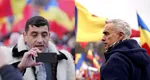 Călin Georgescu și George Simion participă separat la evenimentele de la Alba Iulia de 1 decembrie. Susținătorii lui Georgescu sunt aduși la sărbătoare de către un fost ofițer SPP