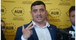 George Simion, sătul de „discriminare politică”. Declarațiile făcute de liderul AUR: „Avem pregătite toate căile juridice să ne luptăm cu nedreptatea”