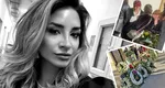 ULTIMUL DRUM al doctoriței Ștefania Szabo. Scenele sfâșietoare cu familia doctoriței de 37 de ani, înainte să fie înmormântată – FOTO