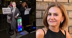 Judecătoarea Adriana Stoicescu, dorită ministru de Călin Georgescu, mesaj dur la adresa celor ce protestează împotriva Liei Savonea: „Statul român nu mai există, se dorește dinamitarea puterii judecătorești”. Peste 200 de persoane protestează la sediul ÎCCJ: „Lie, lie, ciocârlie, cum îi scapi de pușcărie!”