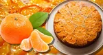Ți-e poftă de un desert divin? Încearcă tarta cu mandarine! Se face super-rapid și te va cuceri instantaneu
