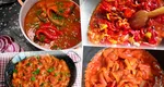 Rețetă ideală în Postul Crăciunului: tocăniță de ardei copți, un adevărat deliciu