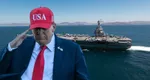 Donald Trump s-ar pregăti să atace Venezuela. Cel mai mare portavion al SUA a fost trimis în Marea Caraibilor, alături de 4.000 de militari