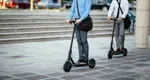 Trotinetele electrice nu vor mai putea fi conduse de persoane cu vârsta de sub 16 ani. Parlamentul a adoptat schimbări radicale