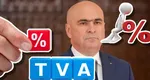 Statul a încasat cu aproape 350 de milioane de lei mai puțin în august 2025, după majorarea TVA. Scumpirea alimentelor a făcut ca românii să fie mai prudenți la cumpărături