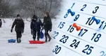 Când începe vacanța de iarnă 2025 – 2026. Câte zile libere primesc elevii și profesorii la final de an