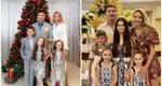 Unde petrec sărbătorile de iarnă Valentina Pelinel și Cristi Borcea: „Facem asta pentru copii, să fie ei fericiți”