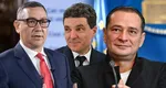 EXCLUSIV Victor Ponta analizează șansele lui Daniel Băluță la Primăria Capitalei: „Dacă ești primar bun, nu ești răsplătit, dacă nu ești, ajungi președinte”