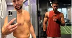 Vlad Gherman și-a schimbat radical fizicul. Actorul a slăbit 16 kilograme: „A fost un proces foarte greu”