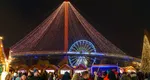 Târgul de Crăciun din Sectorul 6 al Capitalei îi întâmpină pe bucureșteni cu 400.000 de luminițe și un patinoar uriaș