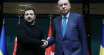 Zelenski s-a întâlnit cu Erdogan în Turcia. Preşedintele Ucrainei vrea să propună noi schimburi de prizonieri cu Rusia