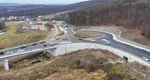 Centura Zalău, primul drum făcut de către chinezi în România, se deschide miercuri FOTO