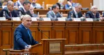 Ilie Bolojan, noi declaraţii despre demisie: „Susţinerea de care se bucură Guvernul se va testa în Parlament”
