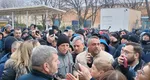 Transportul public din Constanța, paralizat de un protest spontan. Primăria: Este ilegal!