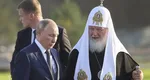 Patriarhul Kirill îi îndeamnă pe ruși să-i mulțumească lui Dumnezeu pentru că au un lider precum Vladimir Putin: „Este un dar de sus”.