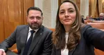 Anamaria Gavrilă l-a dat afară pe Răzvan Mirel Chiriță din POT, la doar o lună de la numirea în funcția de lider de grup parlamentar
