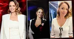 Andreea Marin, apariție de excepție la un eveniment! Rochia mulată și decolteul generos al vedetei au surprins fanii
