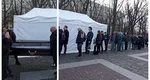 Sute de oameni au stat la coadă să-și ia rămas bun de la Artan. ”Rămâi o legendă”