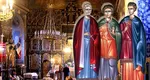 Calendar ortodox 10 decembrie 2025. Cei trei Mucenici ai lui Hristos făcători de minuni și grabnic ajutători. Rugăciunea care alungă suferința și neputința