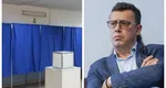 Concluzie horror a lui Victor Ciutacu, în ziua alegerilor pentru Primăria Capitalei. ”Prezența asta ridicolă la vot demonstrează un lucru”
