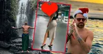 Florin Ristei se ”recuperează” în Bali după ce s-ar fi despărțit de Yasmin Awad, dar NU e singur acolo. Cine este misterioasa care i-ar fi căzut cu tronc
