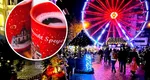 Cât costă un pahar de vin fiert sau o ciocolată caldă la Târgul de Crăciun de la Iași