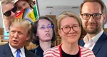Specialistul politic al ambasadei SUA la București, Anne-Marie Blăjan, intervine pe față în justiția din România. În timp ce îl înjură pe Donald Trump, soroșista LGBT susține pe față USR și participă activ la eforturile de subminare a puterii judecătorești