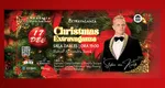 Stele ale operei se alătură tenorului ŞTEFAN von KORCH în concertul “Christmas Extravaganza” pe 17 Decembrie la Sala Dalles