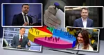 REZULTATE ALEGERI PRIMĂRIA CAPITALEI 2025, sondaj INSCOP: Daniel Băluţă şi Ciprian Ciucu, despărţiţi de 1%, Cătălin Drulă pare ieşit din calcule