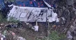 Accident teribil, 12 copii au murit, după ce un autobuz care se întorcea dintr-o excursie s-a răsturnat