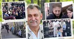 Puhoi de lume la înmormântarea cântăreţului Ion Drăgan. Artiştii Olteniei s-au strâns la căpătâiul său pentru a-i aduce ultimul omagiu