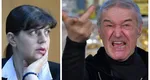 EXCLUSIV Gigi Becali, dezăluiri șocante despre Laura Codruța Kövesi: ”Mie nu mai îmi face rău. Când mă urmărea DNA, ea mi-a trimis vorbă. S-a spovedit în hohote de lacrimi”